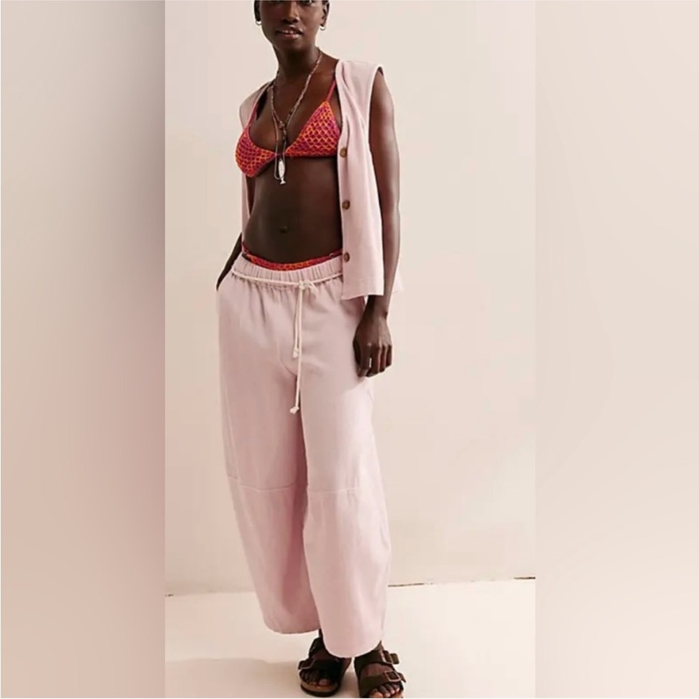 Kayden Barrel Pants
